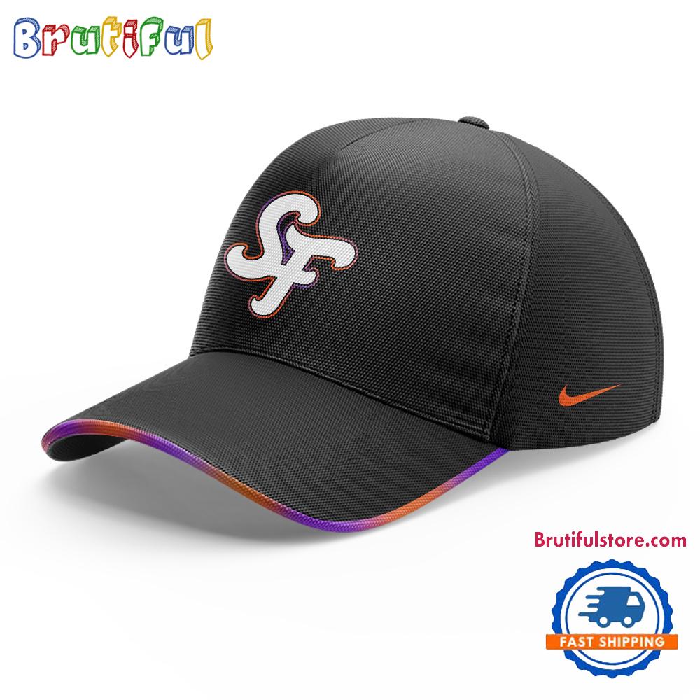 San Francisco Giants Baseball City Connect 2.0 The Remix Cap
