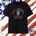 San Francisco Giants Baseball Since 1958 T Shirt