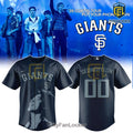 San Francisco Giants Seonghyeon 2026 Cortis Baseball Jersey