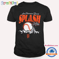 San Francisco Giants Splash Hits Mountain T Shirt