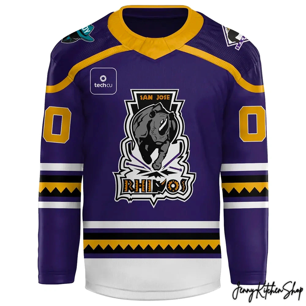 San Jose Barracuda 2026 Special Edition Jersey