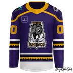 San Jose Barracuda 2026 Special Edition Jersey