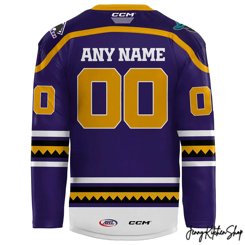 San Jose Barracuda 2026 Special Edition Jersey