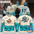 San Jose Barracuda Hockey 2024 Limited Edition Sweatshirt