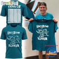 San Jose Sharks Sharks WillMack Concert Limited Edition 2026 T Shirt