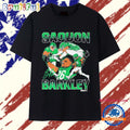 Saquon Barkley Masterpiece 2025 T Shirt