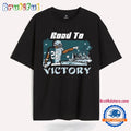 Saquon Barkley Road To Victory t Shirt