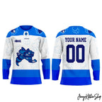 Sarnia Sting Lions Night 2026 Hockey Jersey
