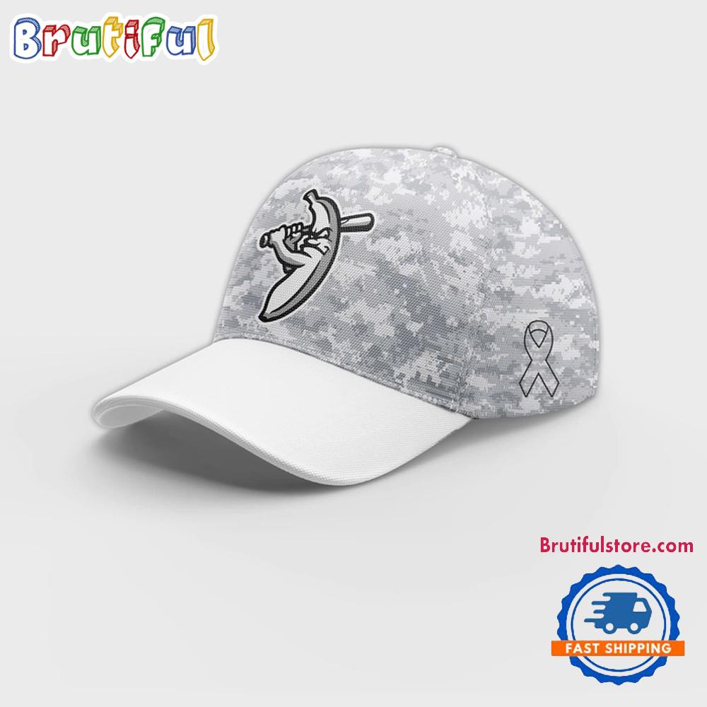 Savannah Bananas Military Appeciation 2025 Baseball Cap