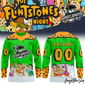 Savannah Ghost Pirates Flintstone Night Limited Hockey Jersey