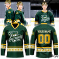 Savannah Ghost Pirates St. Patrick’s Day 2026 Hockey Jersey