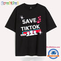 Save Tiktok Live Tiktok T Shirt