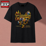 Scooby Doo 57th Anniversary 1969 2026 Thank You For The Memories T Shirt, Music 2D Shirt