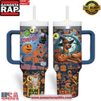 Scooby Doo Happy Halloween Stanley Tumbler Cup 40oz