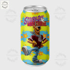Ohio State Buckeyes x Scooby-Doo Custom Coca Tumbler