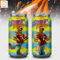 Tennessee Volunteers x Scooby-Doo Custom Coca Tumbler