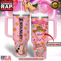 Scooby-Doo Happy Mother’s Day Special Edition Stanley Tumbler Cup 40oz