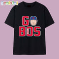 Sean Newcomb go bos Boston Red Sox T Shirt