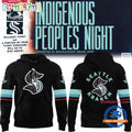 Seattle Kraken Indigenous Peoples Night Edition 2025 Hoodie Shirt