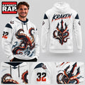 Seattle Kraken Women In Hockey Night 2026 Limited Edition Hoodie