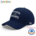 Seattle Mariners 2025 AL West Division Champions Limited Edition Classic Cap