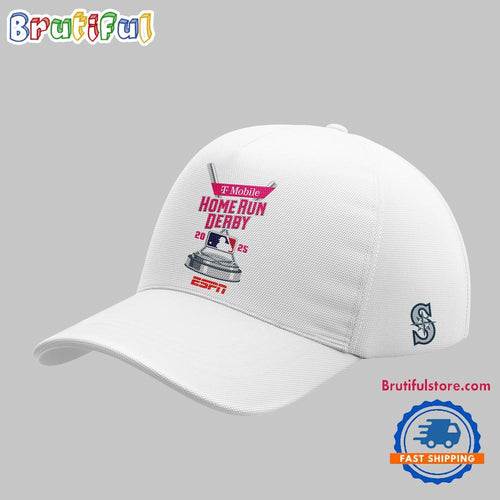 Seattle Mariners Cal Raleigh Chanpions 2025 Baseball Cap