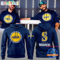 Seattle Mariners Designed To Improve Mental Health Limited Edition Hoodie T-Shirt