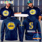 Seattle Mariners Designed To Improve Mental Health Limited Edition Hoodie T-Shirt