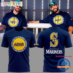 Seattle Mariners Designed To Improve Mental Health Limited Edition Hoodie T-Shirt