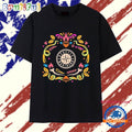Seattle Mariners Dia de los Muertos MLB Celebration 2025 Vintage T Shirt