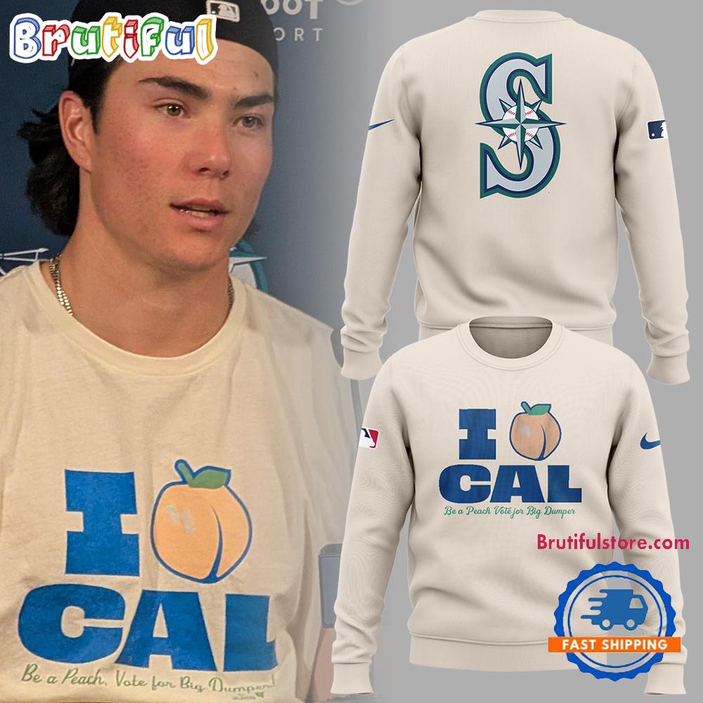 Seattle Mariners I Call Hoodie T-Shirt