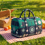Seattle Mariners Limited Edition Quilted Duffle Bag