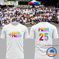 Seattle Mariners Loud And Proud 25 T Shirt