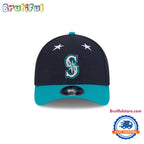 Seattle Mariners MLB 2025 All-Star Game Baseball Cap