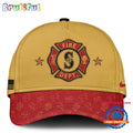 Seattle Mariners MLB x Firefighter Appreciation Night 2025 Cap