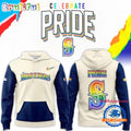 Seattle Mariners MLB x Happy Pride Month Limited Edition 2025 Hoodie Shirt