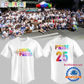 Seattle Mariners Special New Pride 25 Baseball Jersey