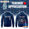 Seattle Mariners TEACHER NIGHT 2025 Hoodie T-Shirt