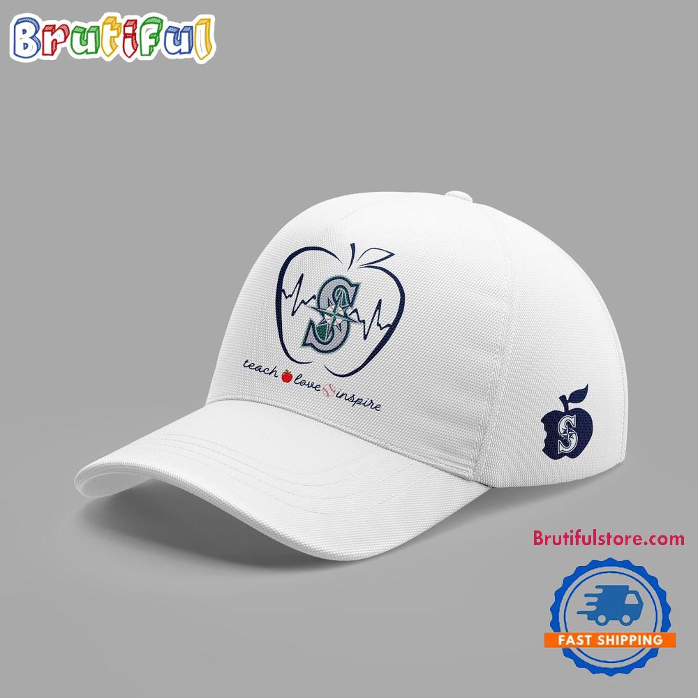 Seattle Mariners TEACHER NIGHT 2025 Limited Cap