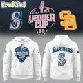 Seattle Mariners x Happy Vedder Cup 2025 Hoodie T-Shirt