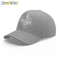 Seattle Mariners x Happy Vedder Cup 2025 Limited Edition Cap Hats