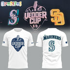 Seattle Mariners x Happy Vedder Cup 2025 Hoodie T-Shirt