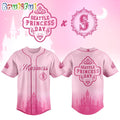 Seattle Mariners x Princess Day 2025 Baseball Jersey