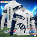Seattle Seahawks 2024 NFL Team Limited Edition New Design Baseball Jacket
