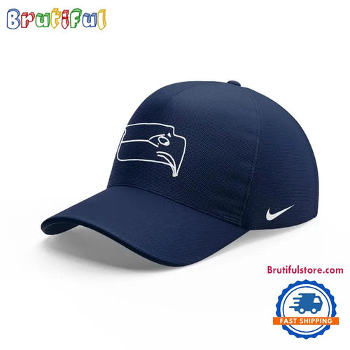 Seattle Seahawks 2026 NFL New Version Classic Cap
