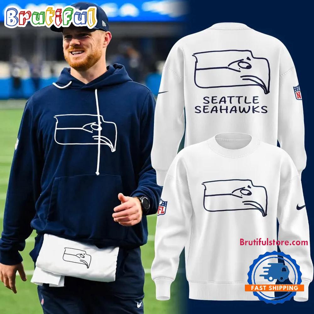 Seattle Seahawks 2026 NFL New Version Hoodie T-Shirt