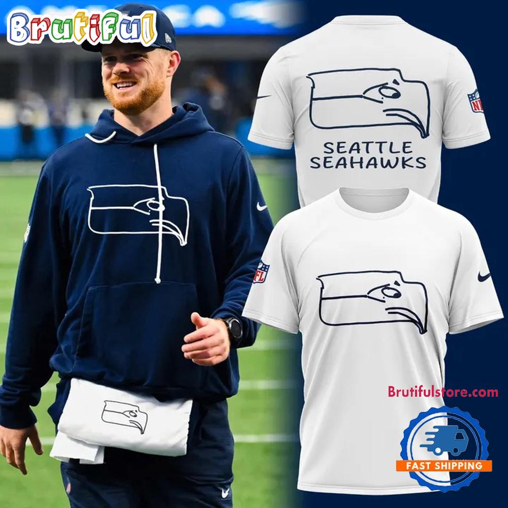 Seattle Seahawks 2026 NFL New Version Hoodie T-Shirt