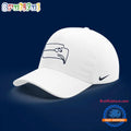 Seattle Seahawks 2026 NFL New Version White Cap