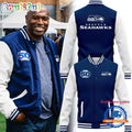 Seattle Seahawks 50th Season New Baseball Jacket