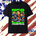 Seattle Seahawks Winning The Nfc West 2026 T Shirt